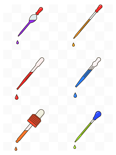 探索滴管的科學之美 從實驗室到日常生活的應用
